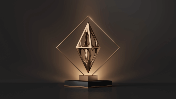 喜报 | 微纳动力斩获2025年A’Design Award and Competition金银双奖！